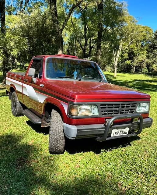 CHEVROLET D20 DE LUXE - Imagem 6