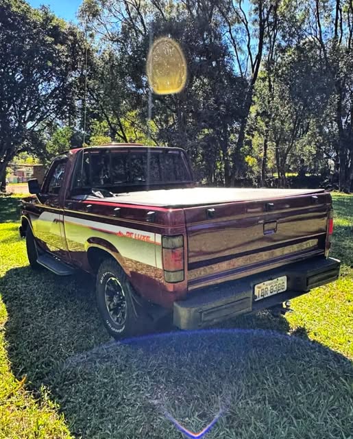 CHEVROLET D20 DE LUXE - Imagem 9