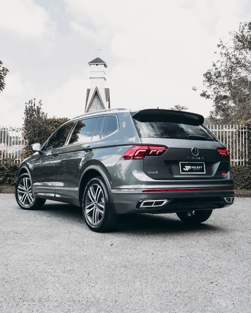 VOLKSWAGEN TIGUAN R-LINE - Imagem 2
