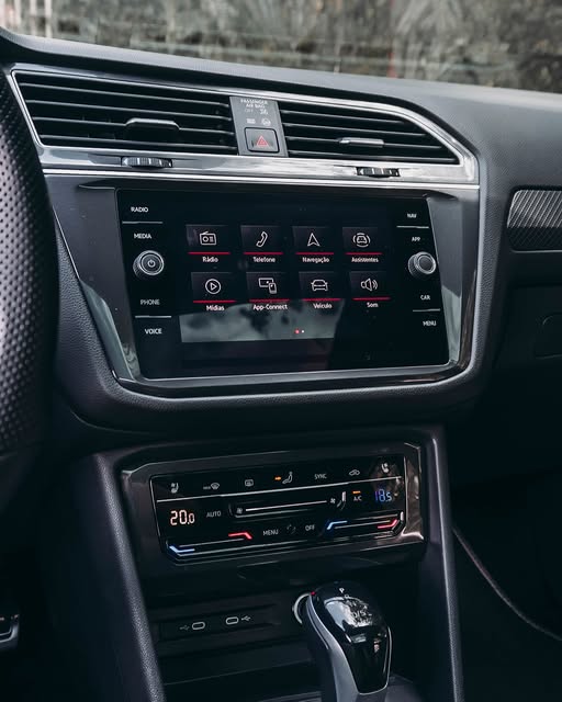 VOLKSWAGEN TIGUAN R-LINE - Imagem 5