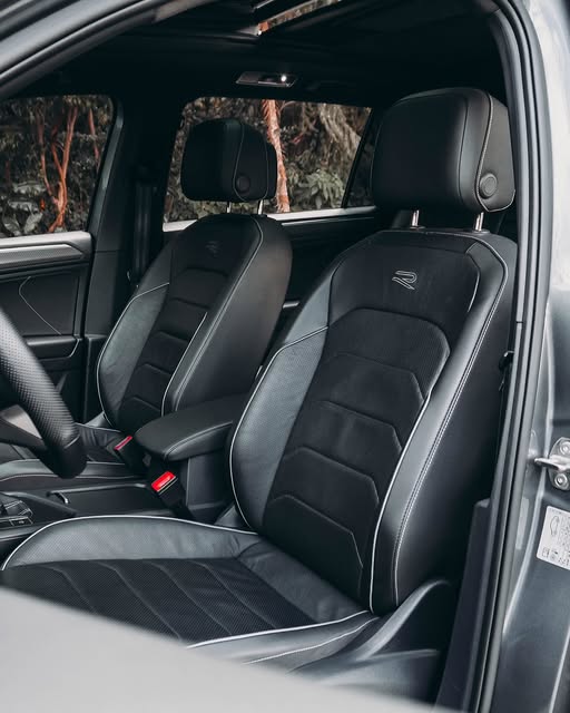 VOLKSWAGEN TIGUAN R-LINE - Imagem 7