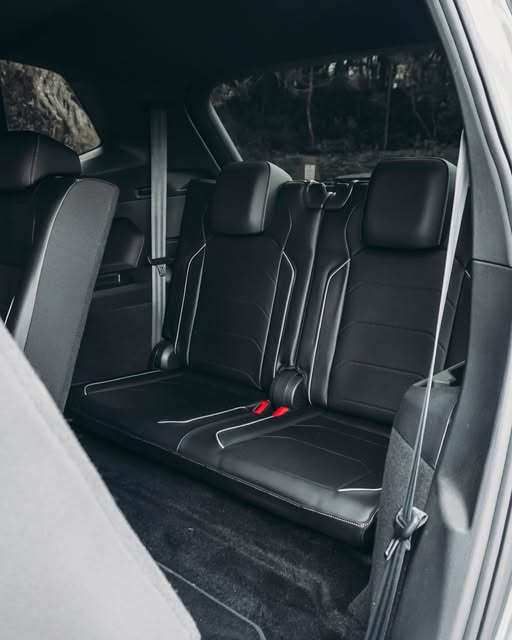 VOLKSWAGEN TIGUAN R-LINE - Imagem 8
