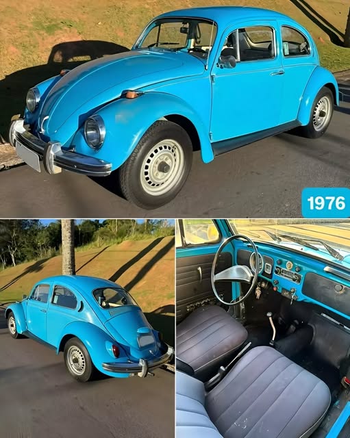 VOLKSWAGEN FUSCA - Imagem 1