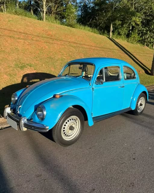 VOLKSWAGEN FUSCA - Imagem 2