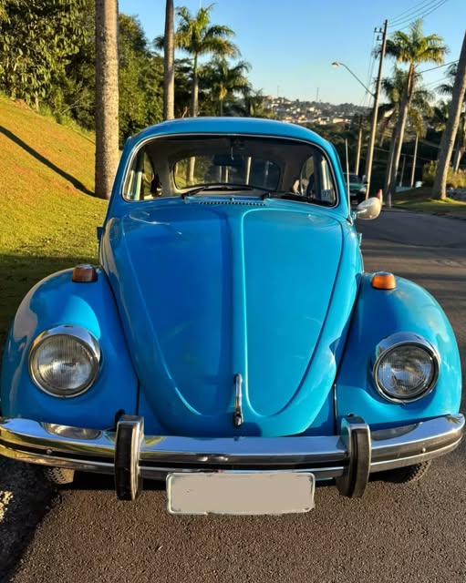 VOLKSWAGEN FUSCA - Imagem 11