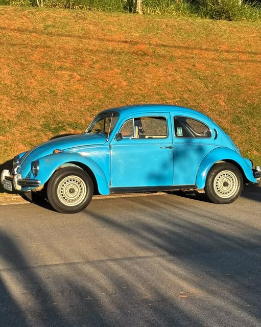 VOLKSWAGEN FUSCA - Imagem 14