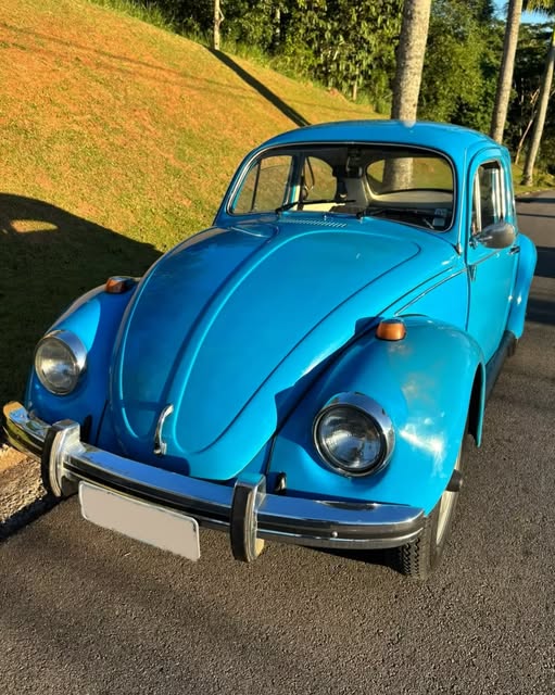VOLKSWAGEN FUSCA - Imagem 15