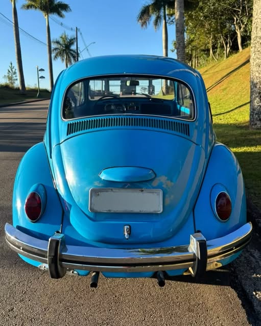 VOLKSWAGEN FUSCA - Imagem 16