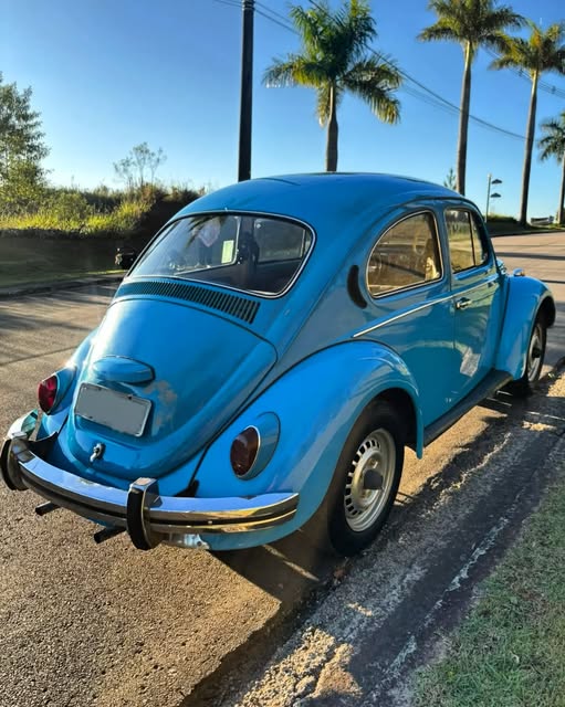 VOLKSWAGEN FUSCA - Imagem 17