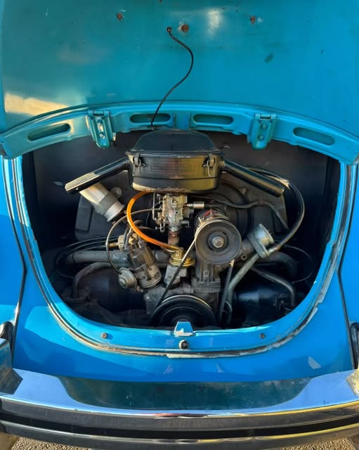 VOLKSWAGEN FUSCA - Imagem 20