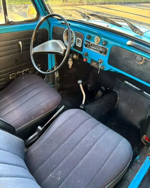 VOLKSWAGEN FUSCA - Imagem 4
