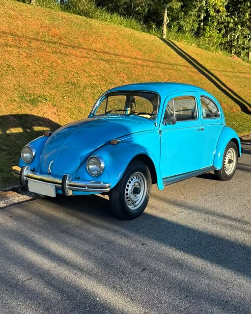 VOLKSWAGEN FUSCA - Imagem 6