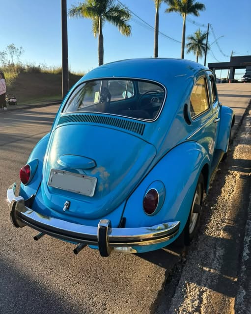 VOLKSWAGEN FUSCA - Imagem 7