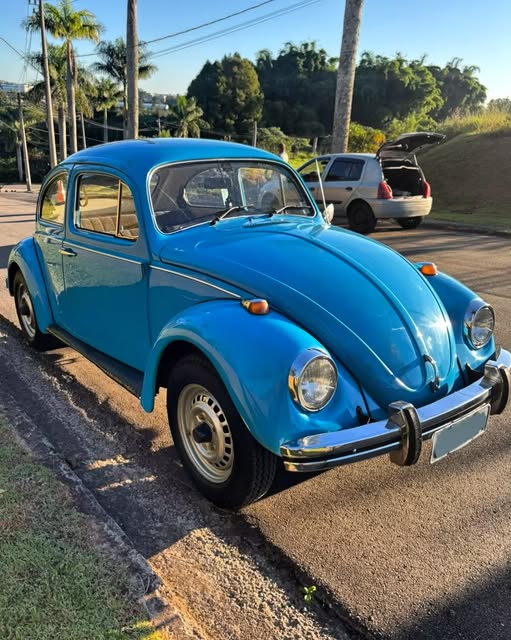 VOLKSWAGEN FUSCA - Imagem 8