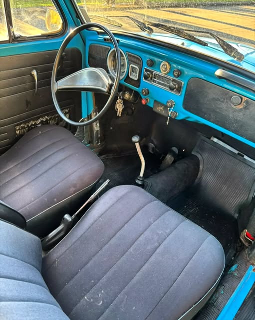 VOLKSWAGEN FUSCA - Imagem 9