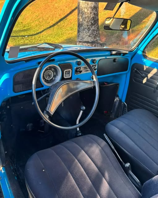 VOLKSWAGEN FUSCA - Imagem 10