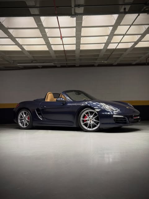 PORSCHE BOXSTER S - Imagem 1