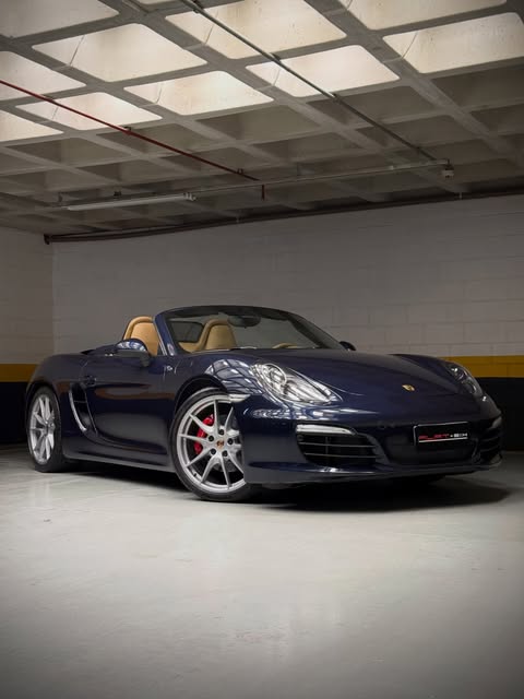 PORSCHE BOXSTER S - Imagem 2