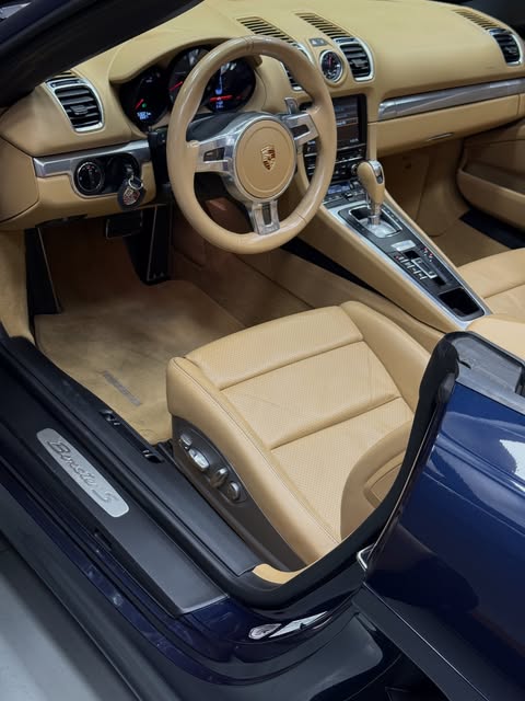 PORSCHE BOXSTER S - Imagem 11