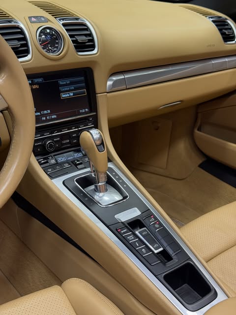 PORSCHE BOXSTER S - Imagem 13