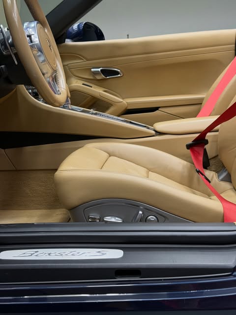 PORSCHE BOXSTER S - Imagem 14