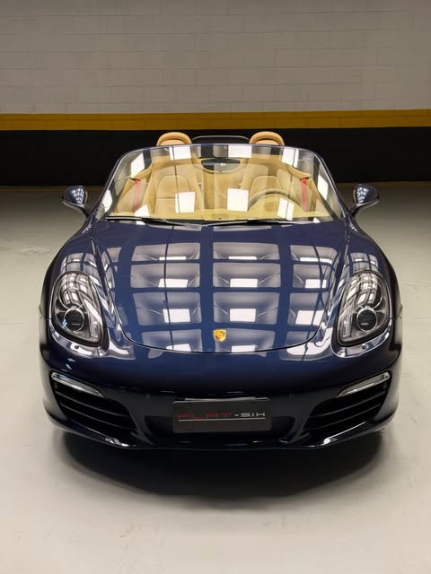 PORSCHE BOXSTER S - Imagem 15
