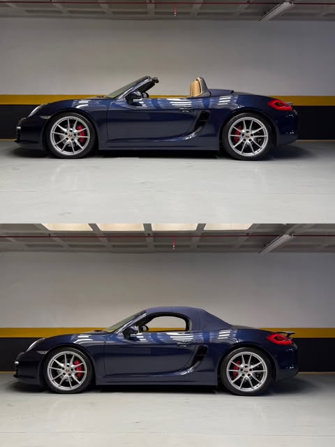 PORSCHE BOXSTER S - Imagem 16