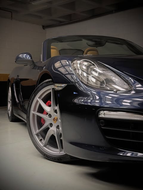 PORSCHE BOXSTER S - Imagem 3