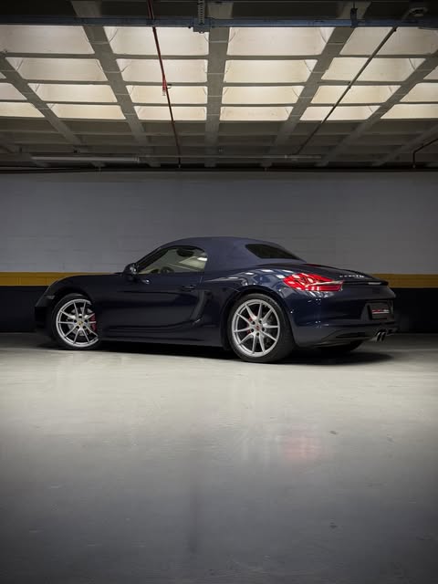 PORSCHE BOXSTER S - Imagem 4