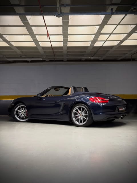 PORSCHE BOXSTER S - Imagem 5