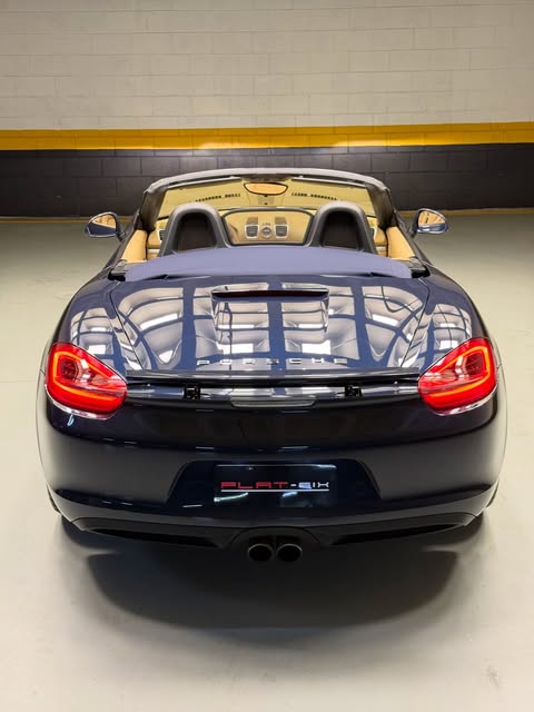 PORSCHE BOXSTER S - Imagem 6