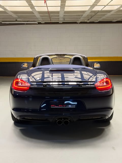 PORSCHE BOXSTER S - Imagem 7