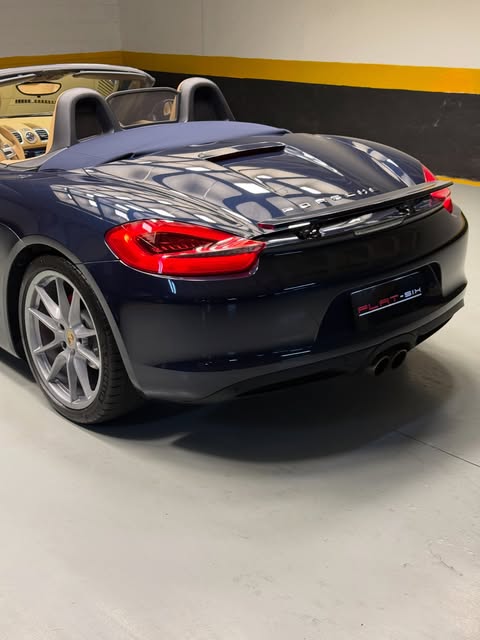PORSCHE BOXSTER S - Imagem 8