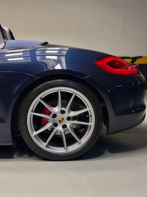PORSCHE BOXSTER S - Imagem 9