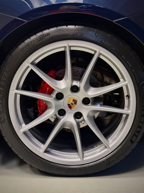 PORSCHE BOXSTER S - Imagem 10