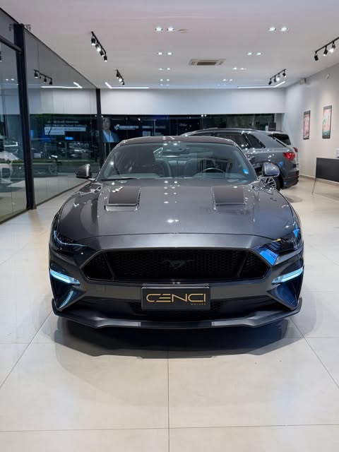 FORD MUSTANG - Imagem 2