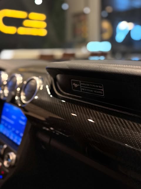 FORD MUSTANG - Imagem 11