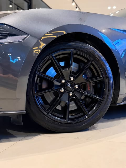 FORD MUSTANG - Imagem 15