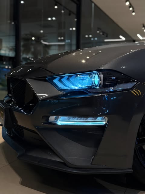 FORD MUSTANG - Imagem 16