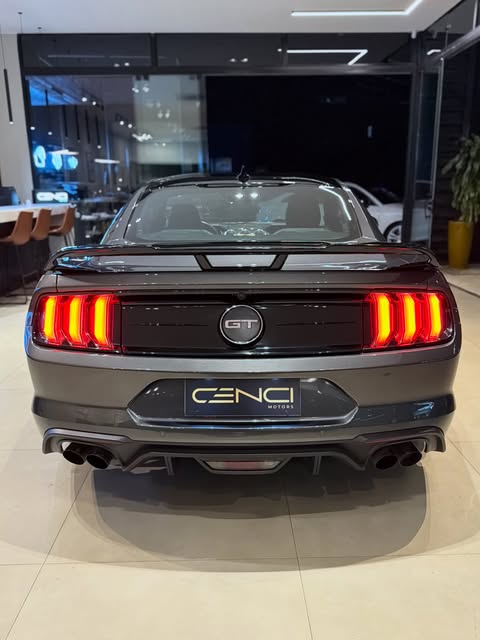 FORD MUSTANG - Imagem 17