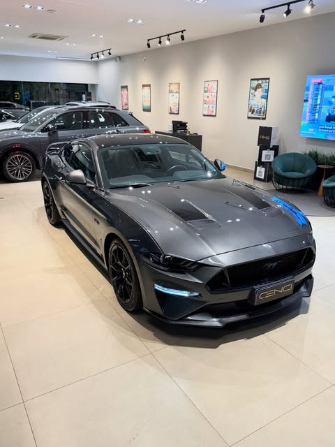 FORD MUSTANG - Imagem 3