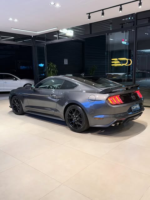FORD MUSTANG - Imagem 4