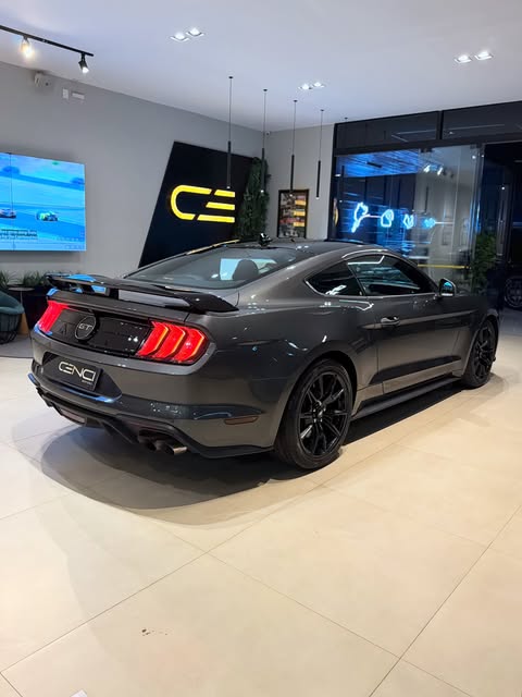 FORD MUSTANG - Imagem 5