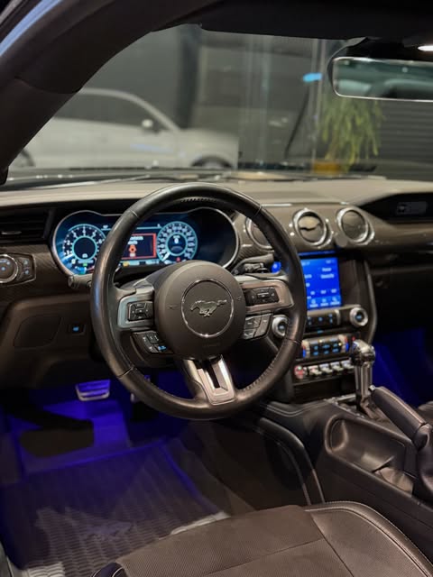 FORD MUSTANG - Imagem 6