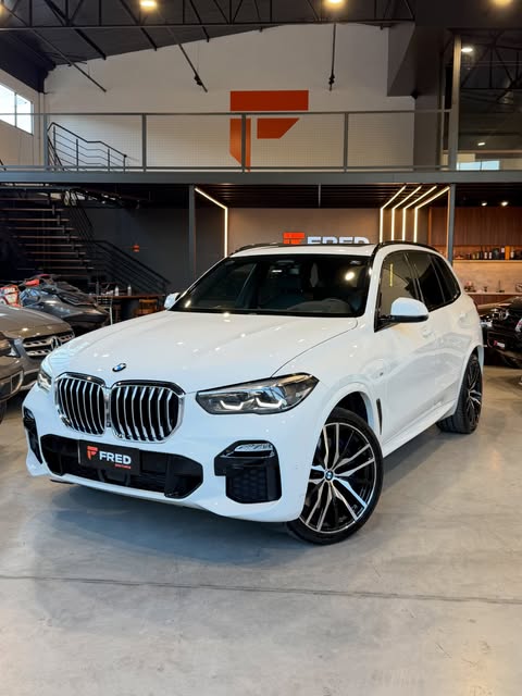 BMW X5 M SPORT - Imagem 1