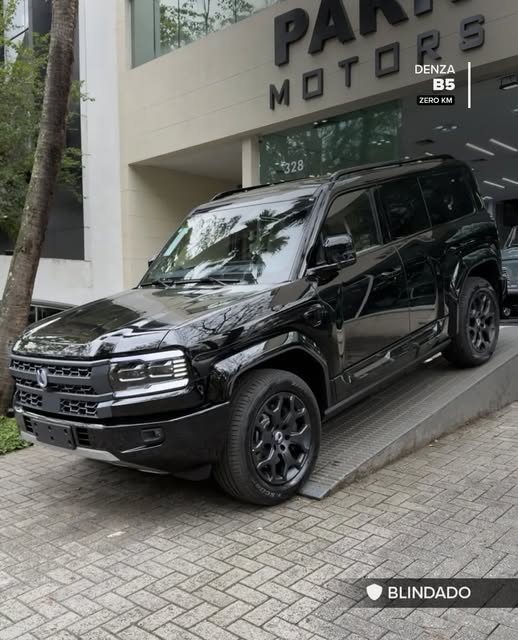 DENZA B5 GS AWD - Imagem 1