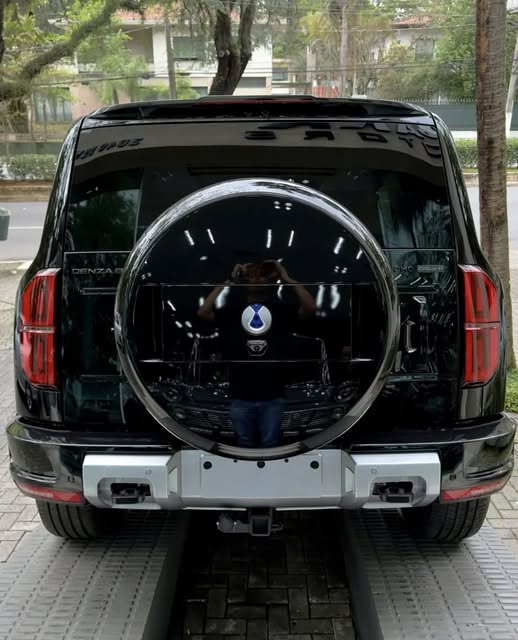 DENZA B5 GS AWD - Imagem 6
