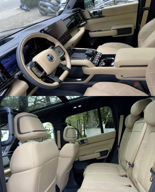 DENZA B5 GS AWD - Imagem 8