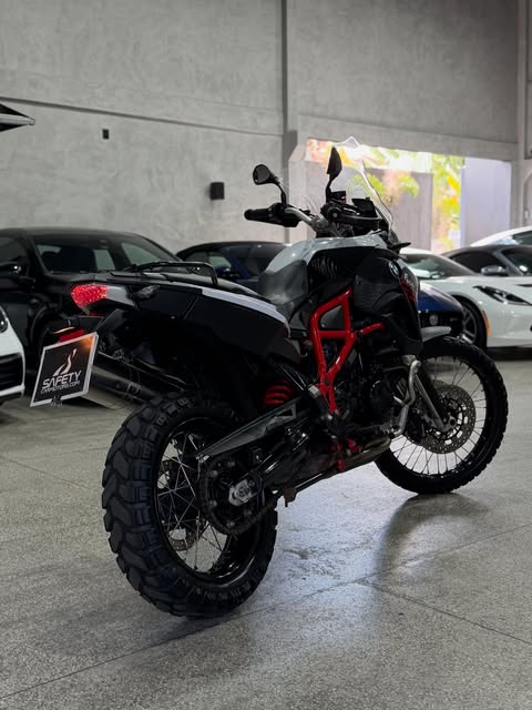 BMW F 800 GS - Imagem 2