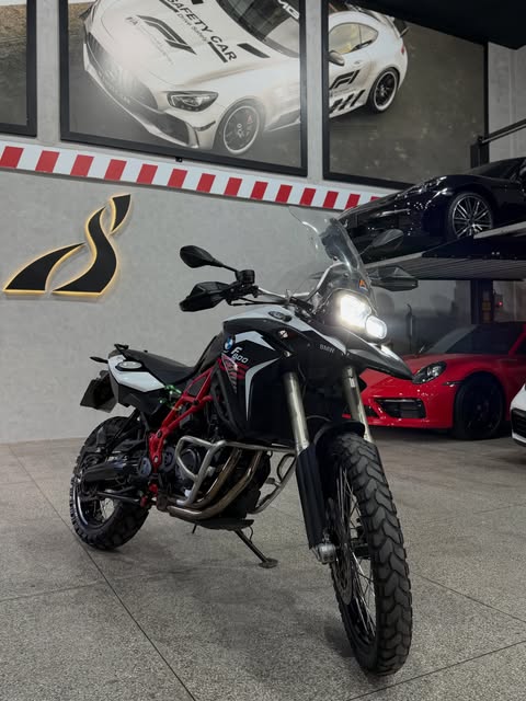 BMW F 800 GS - Imagem 11